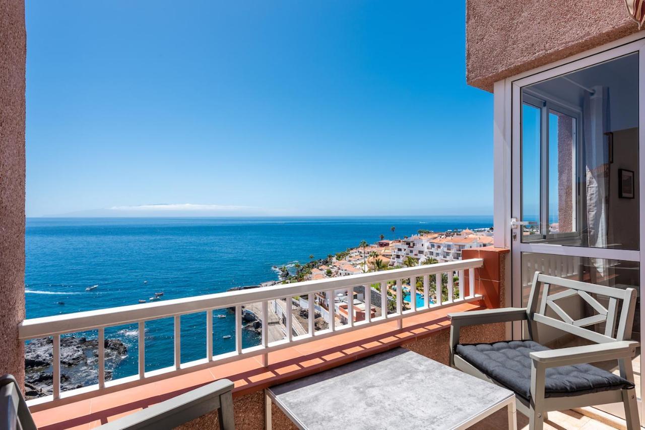 Bahia Cozy Ocean View Suite Puerto de Santiago  Exterior foto